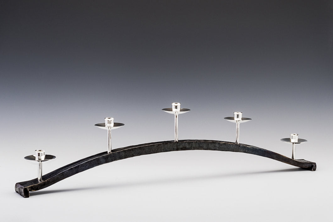 Folded Candelabra