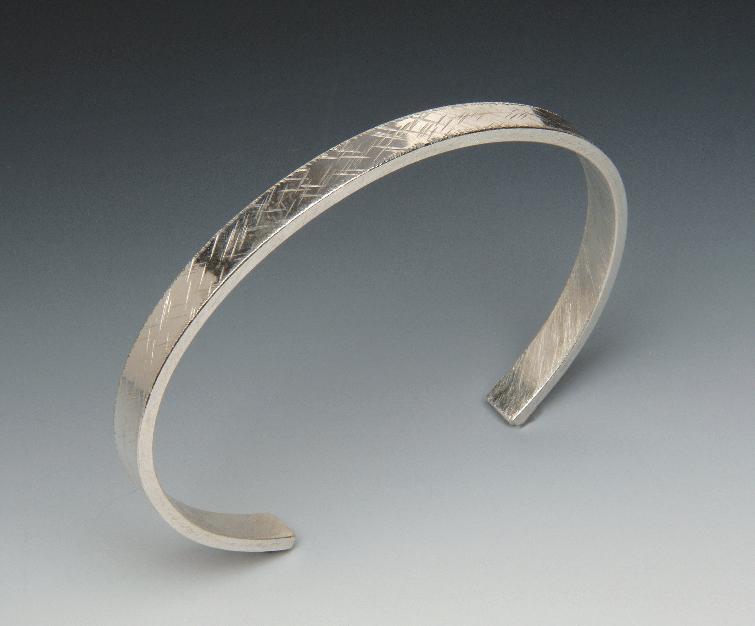 Crosshatch Heaven Bracelet