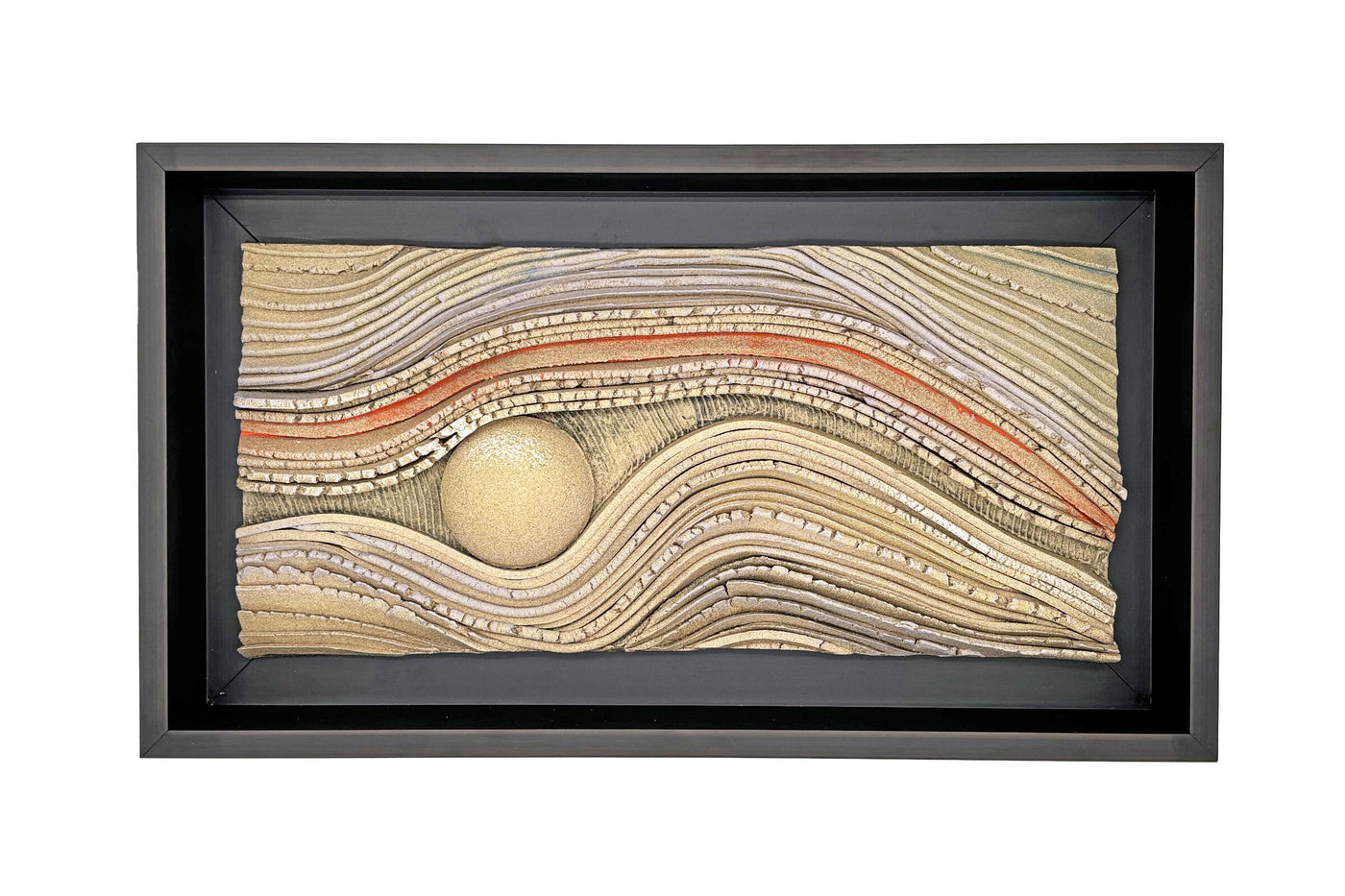 Stratification Tile III