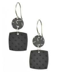 Black dots