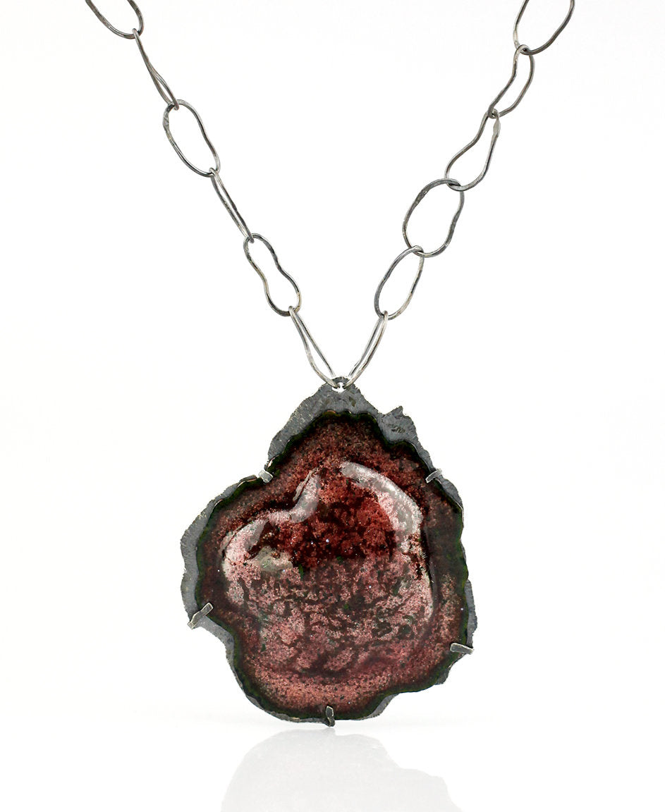 Small Caldera Pendant