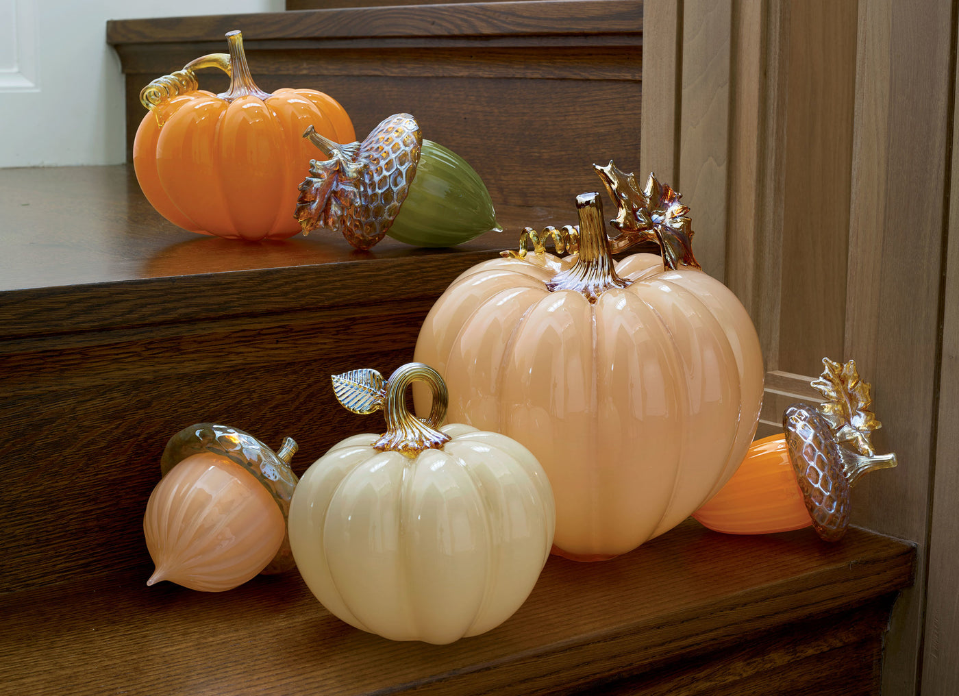 Autumnal Acorns