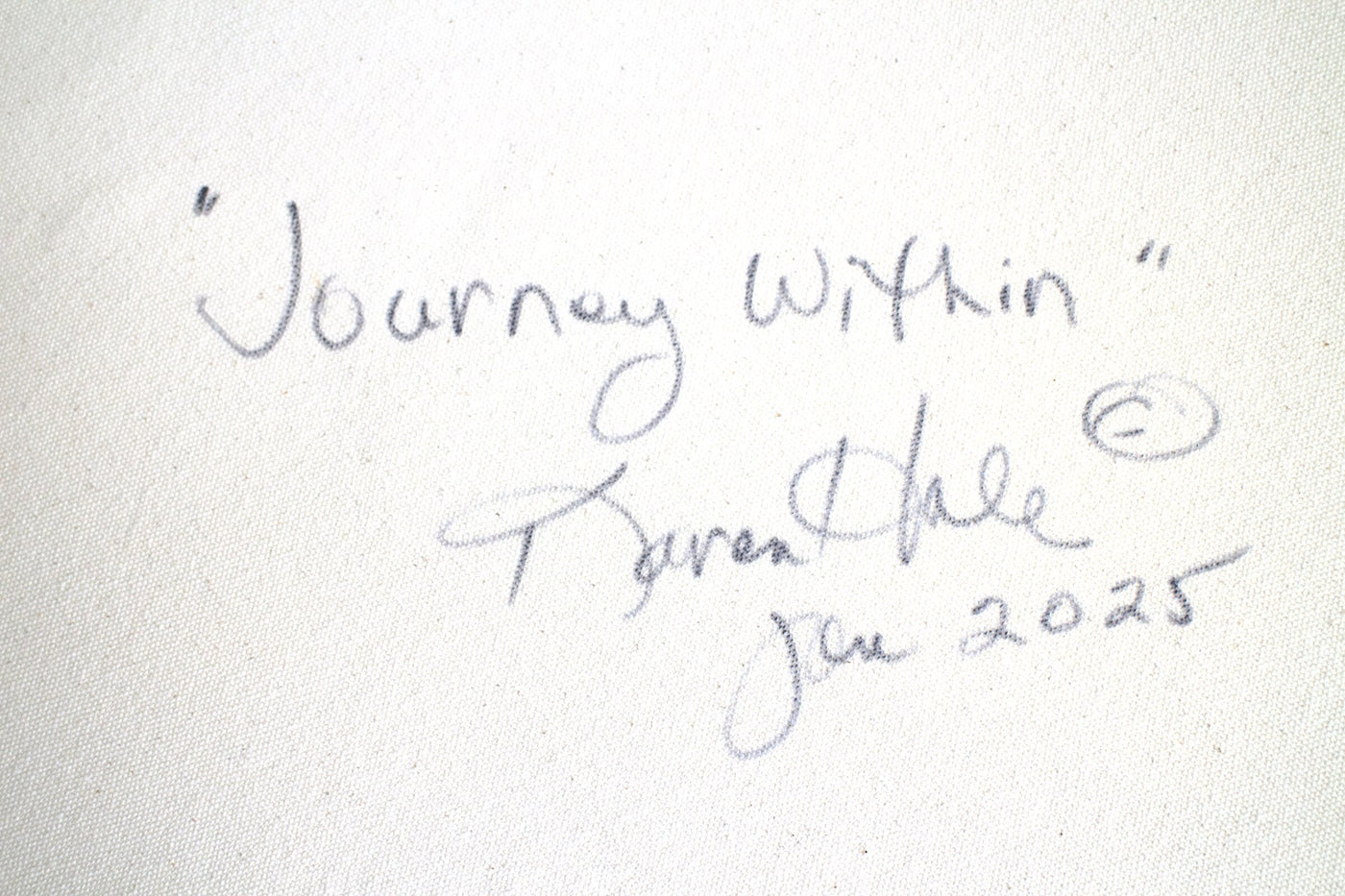 Journey Within