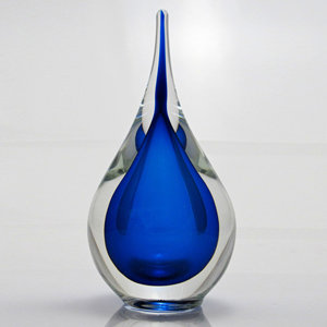 Water Drop Paperweight