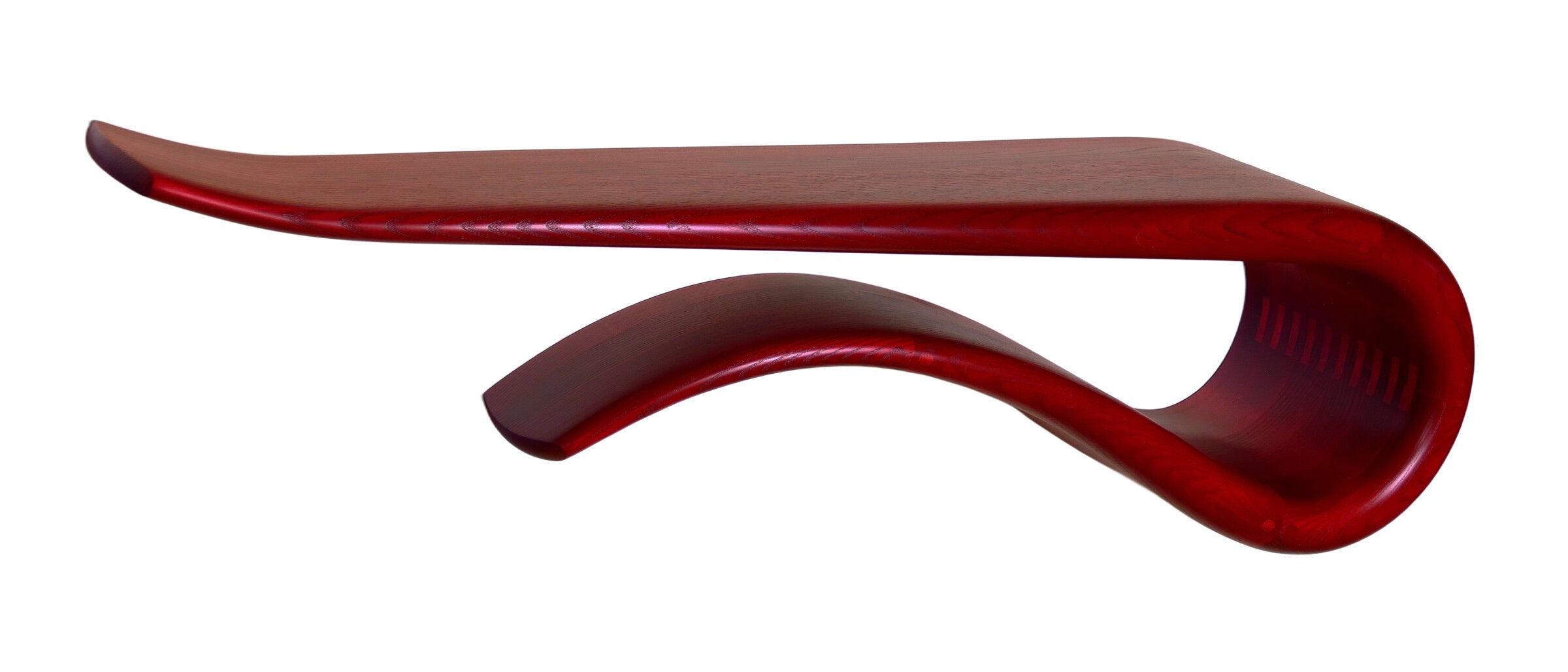 Red Lipstick Hairpin Shelf