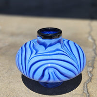 Blue Squatty Trail