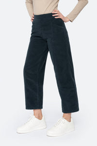 Cord Ankle Pant