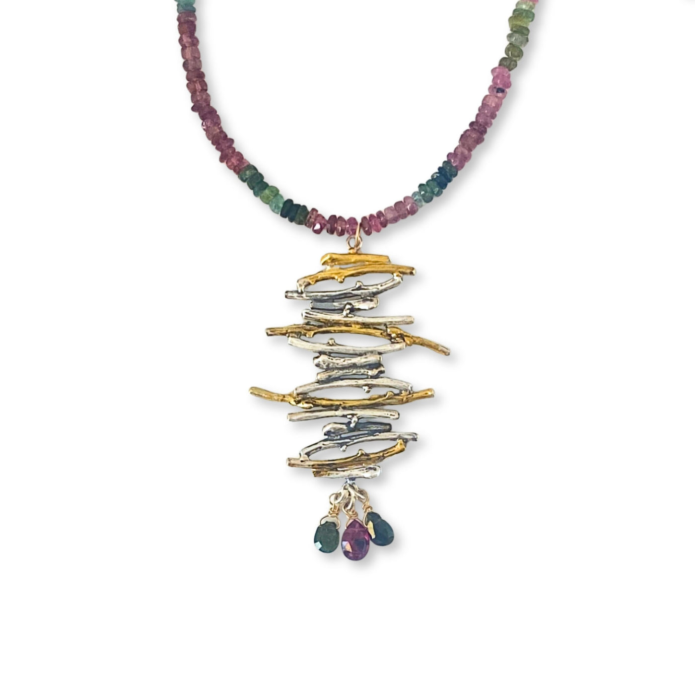 Equilibrium Necklace
