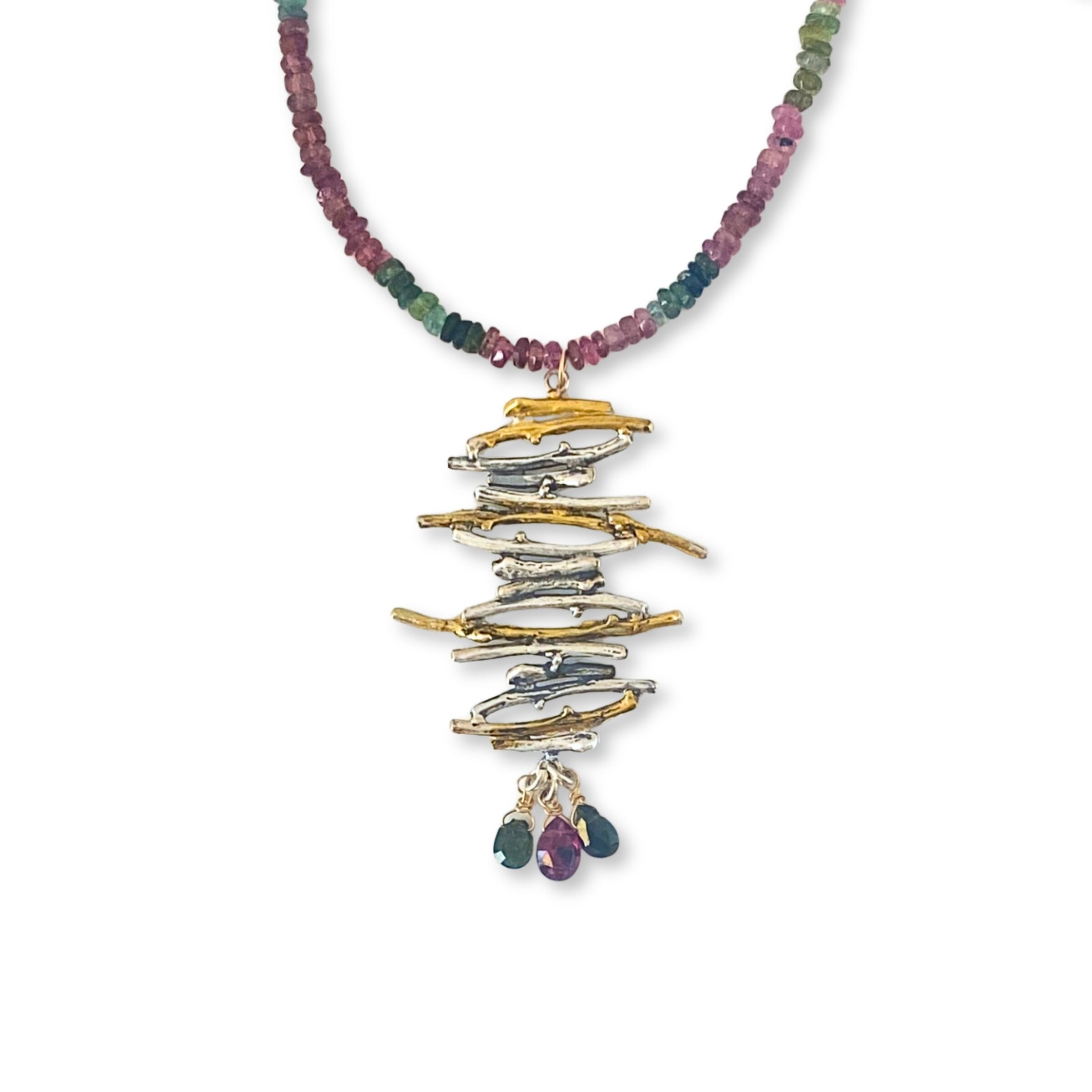 Equilibrium Necklace