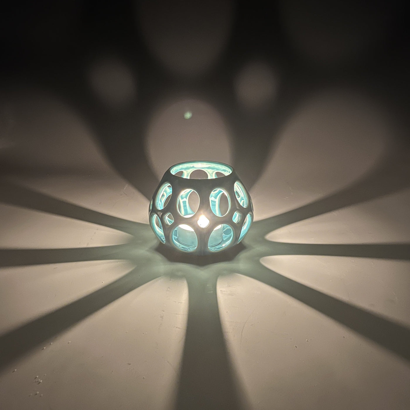 Oval Tealight Holder