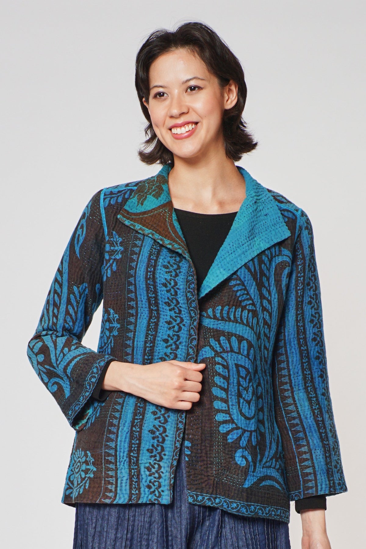 Short Jacket #11