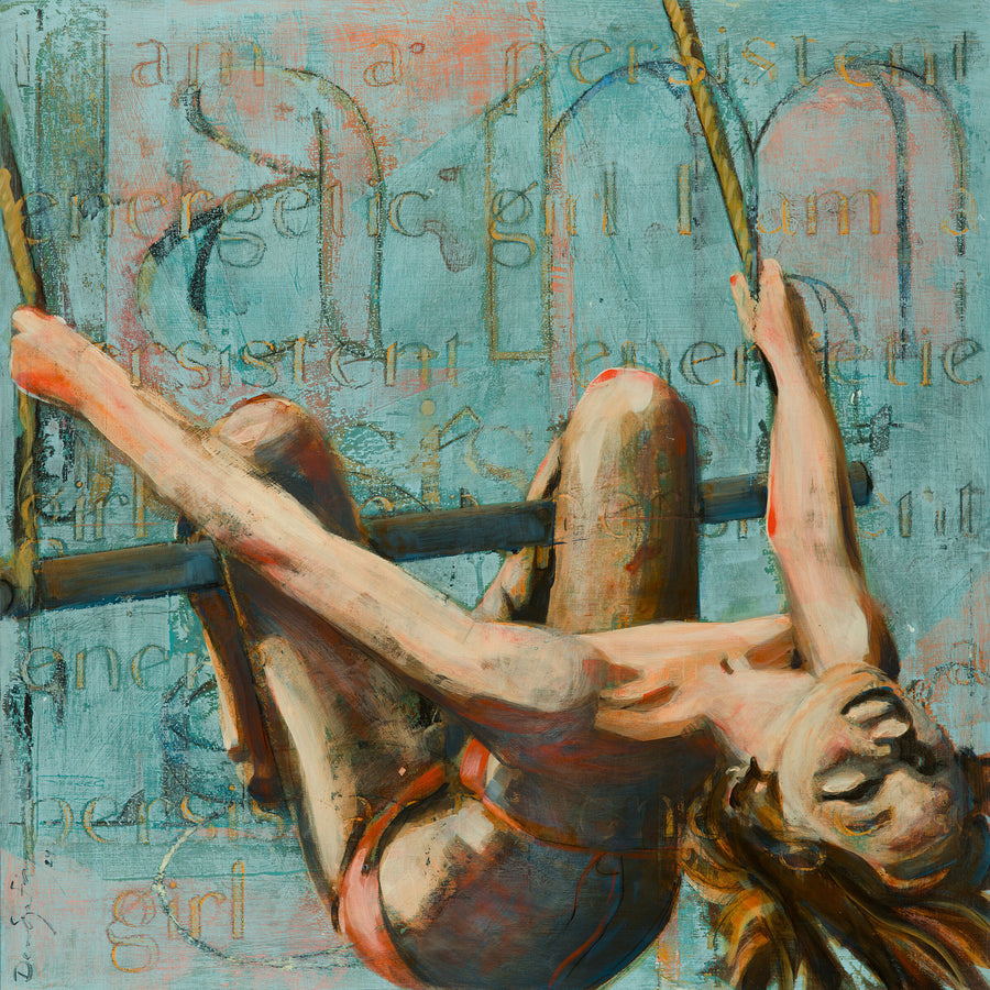 Persistent Girl