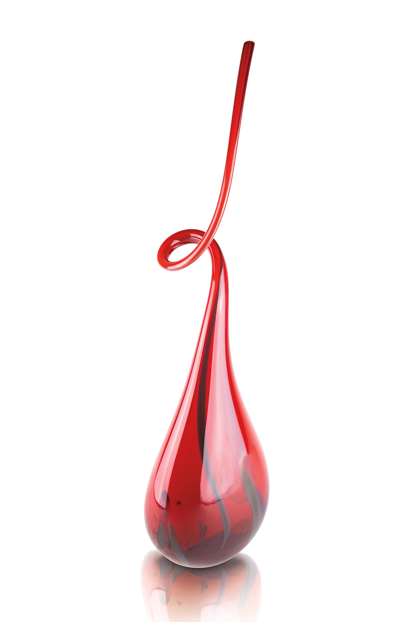 red