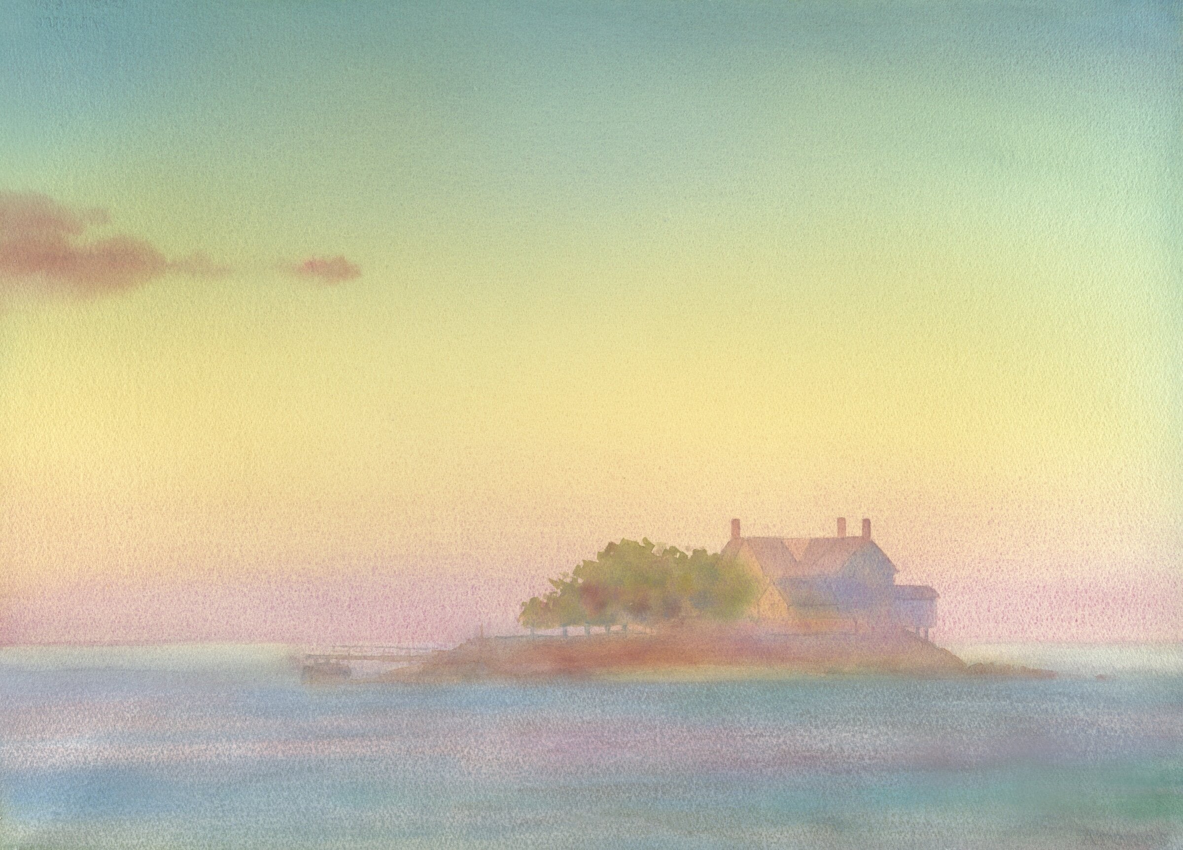 Island Spring