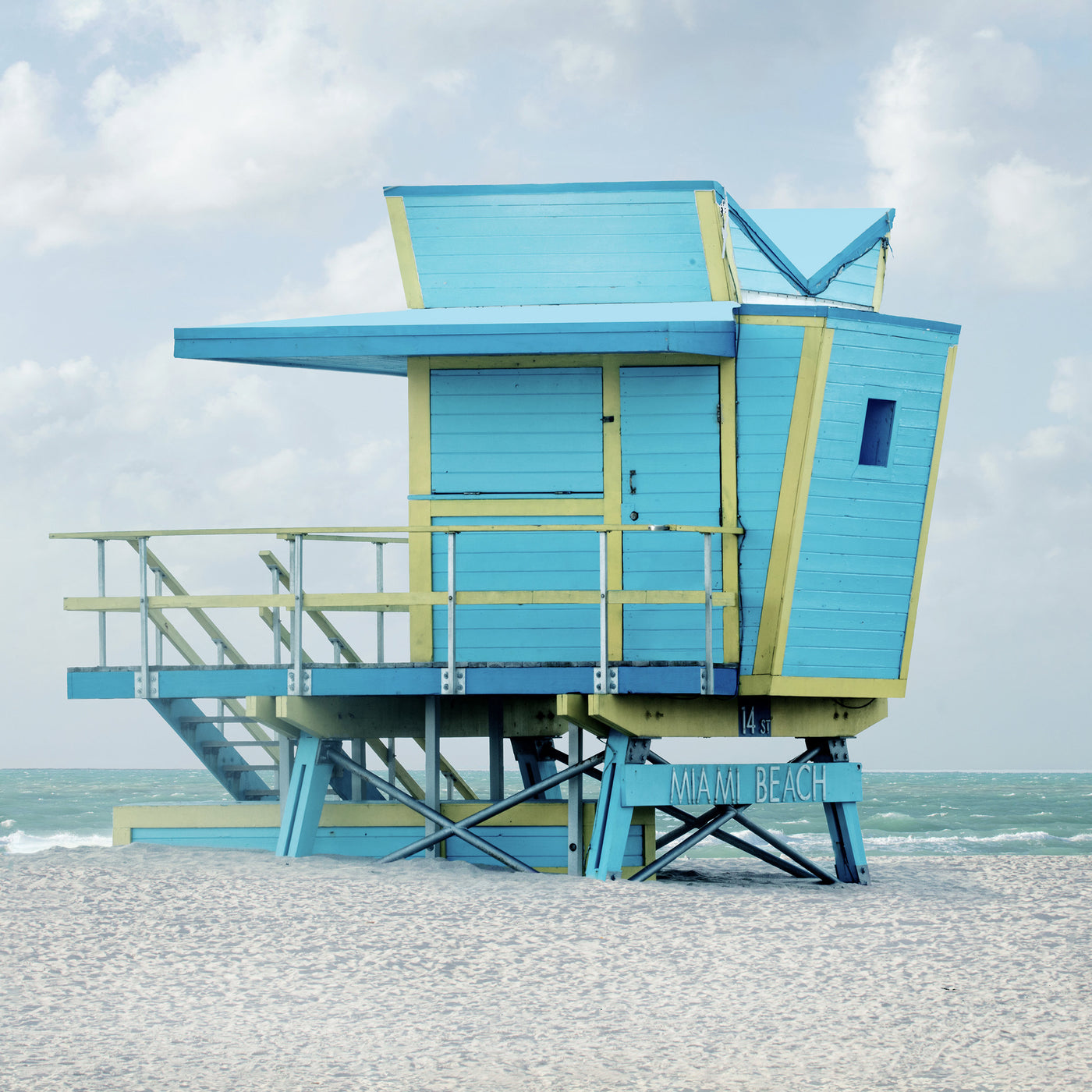 14th Street, South Beach