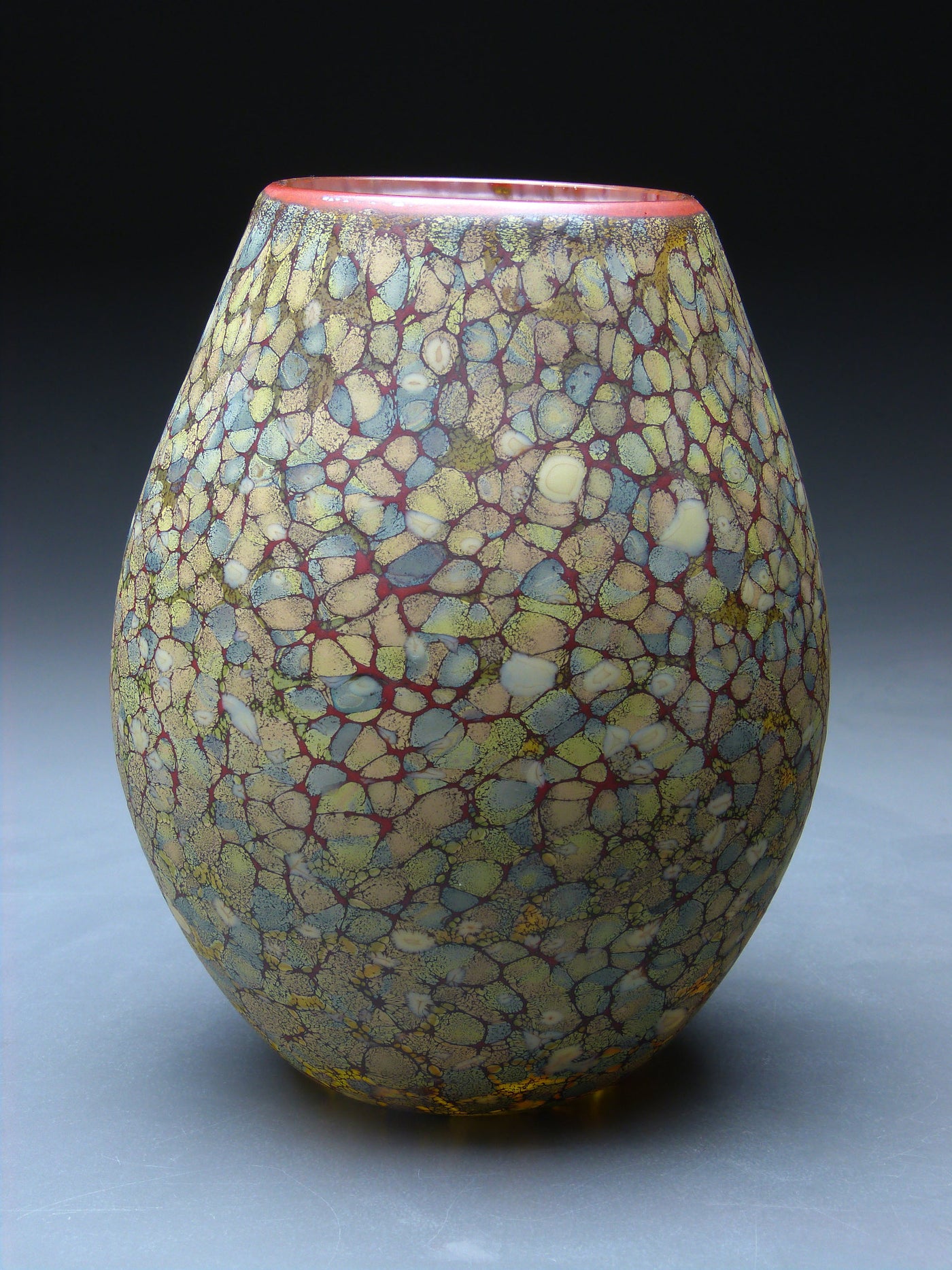 Sandy Simple Vase