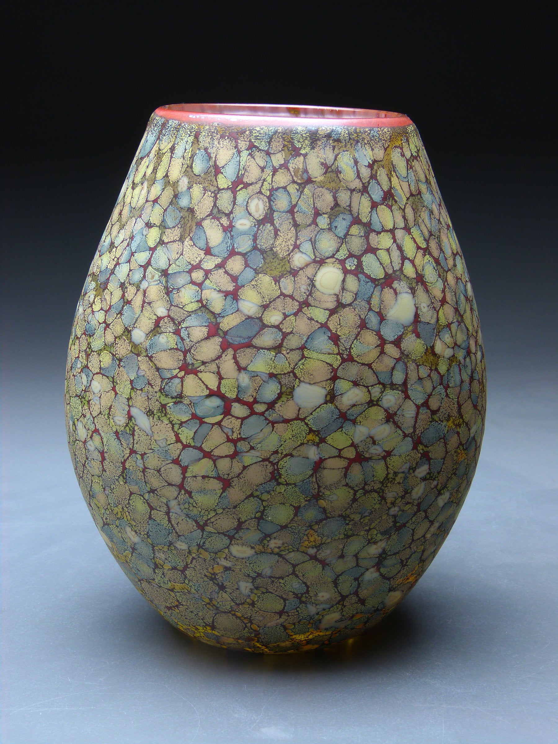 Sandy Simple Vase