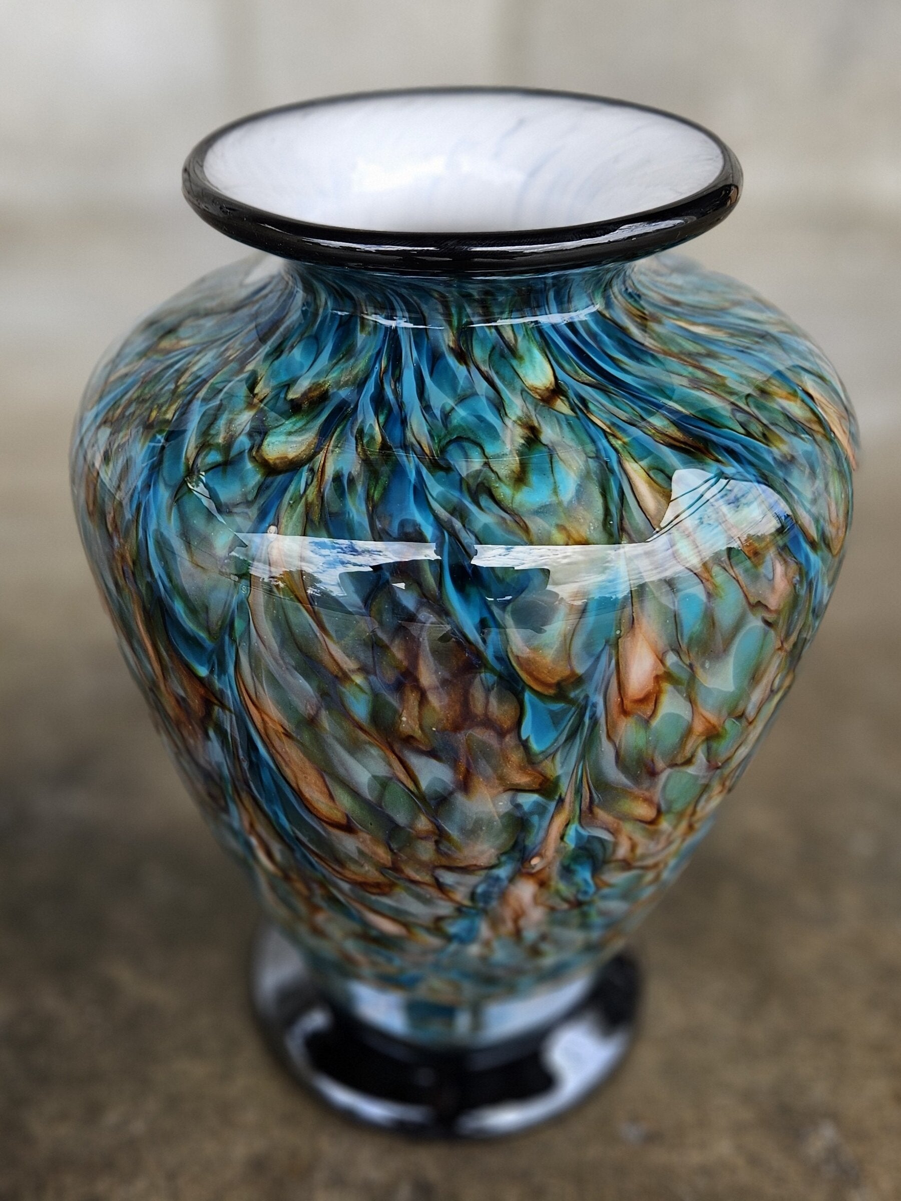 Crater Lake Urn