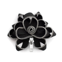 Black & Silver