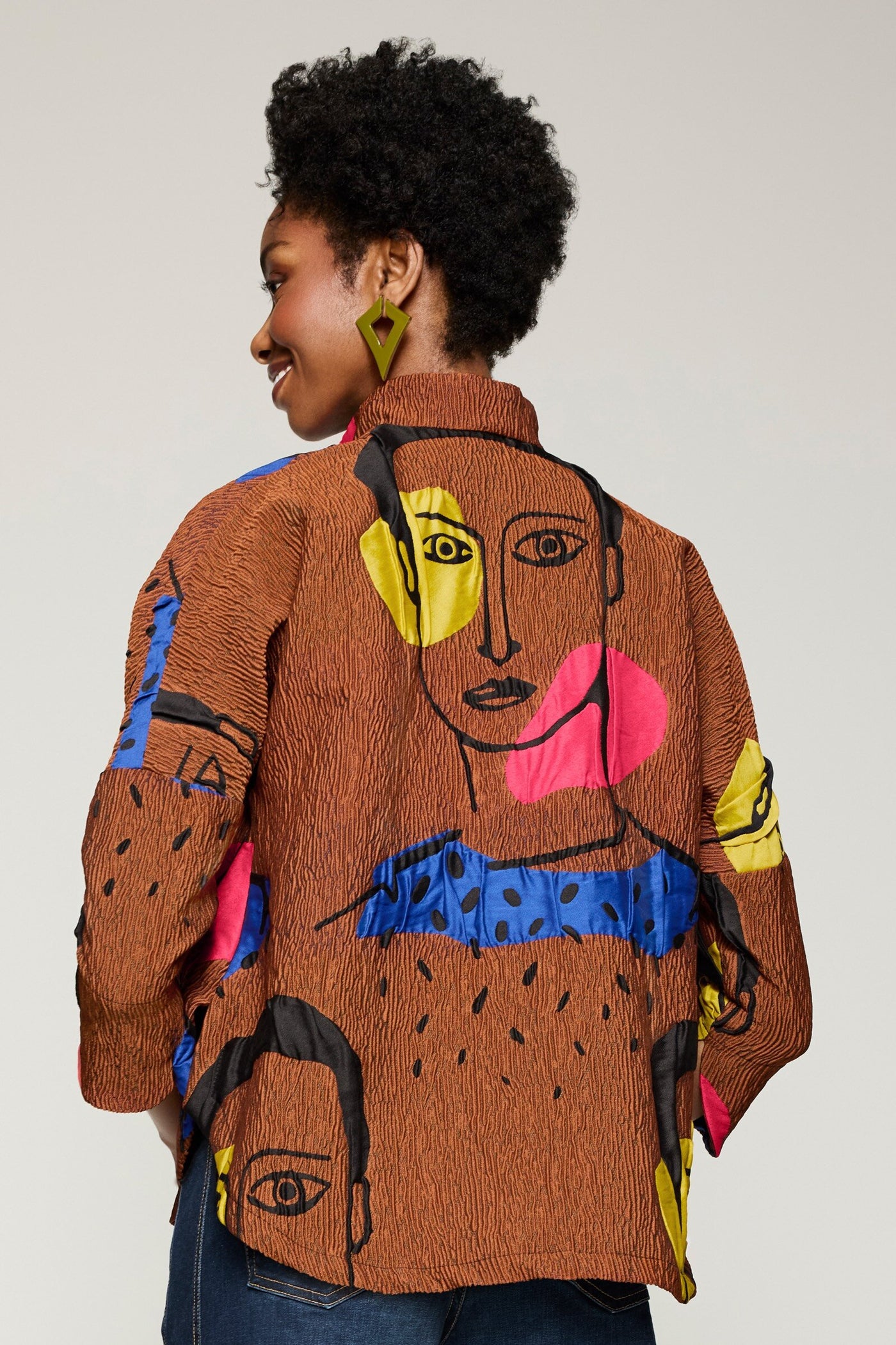About Face Jacket