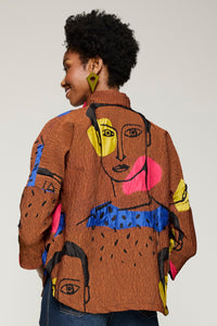 About Face Jacket