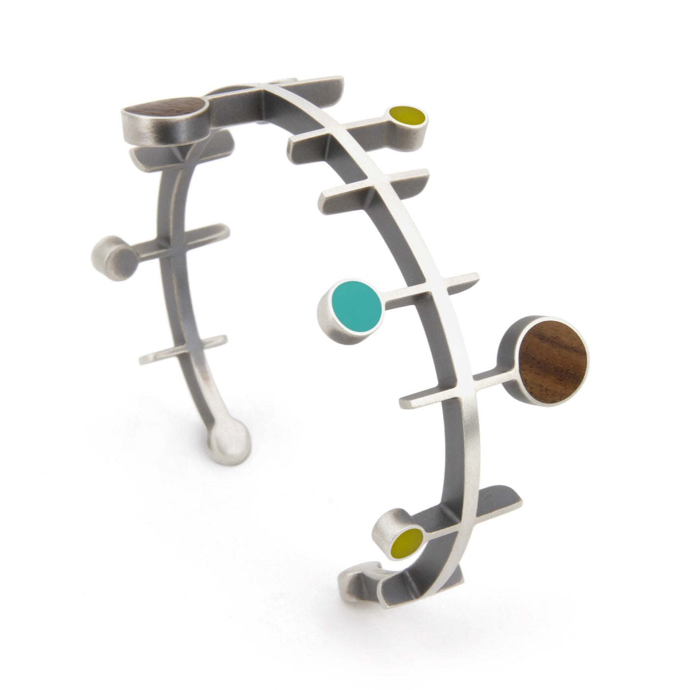 Frequency Bracelet