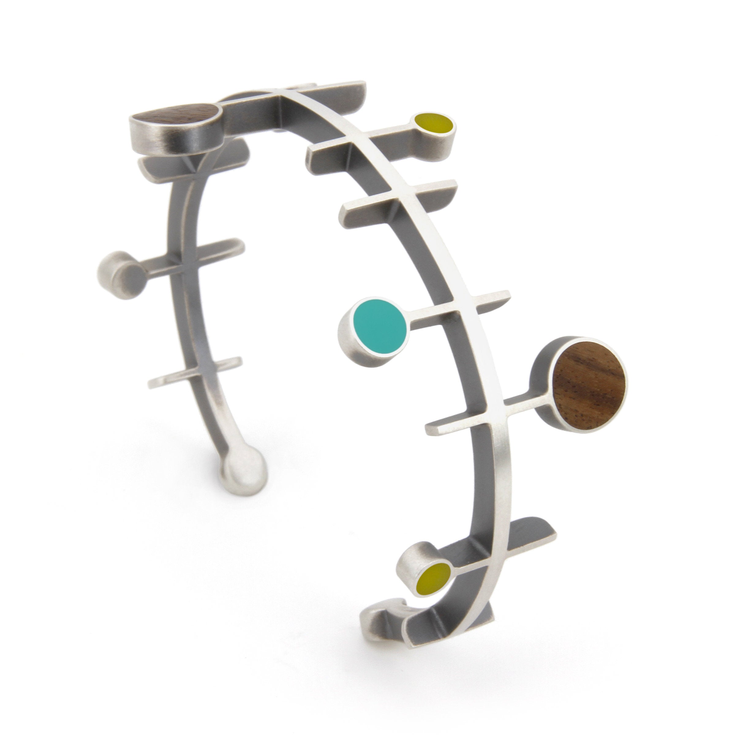 Frequency Bracelet