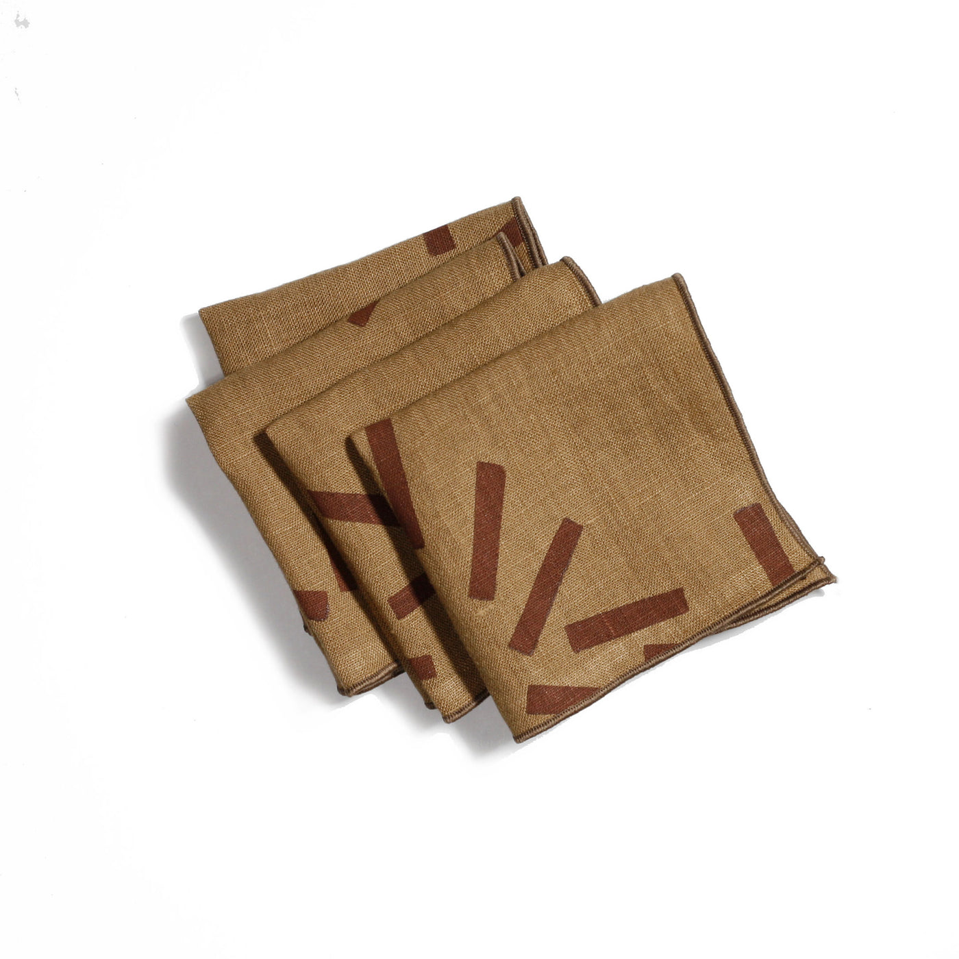 Toss Cocktail Napkins, Set of 4