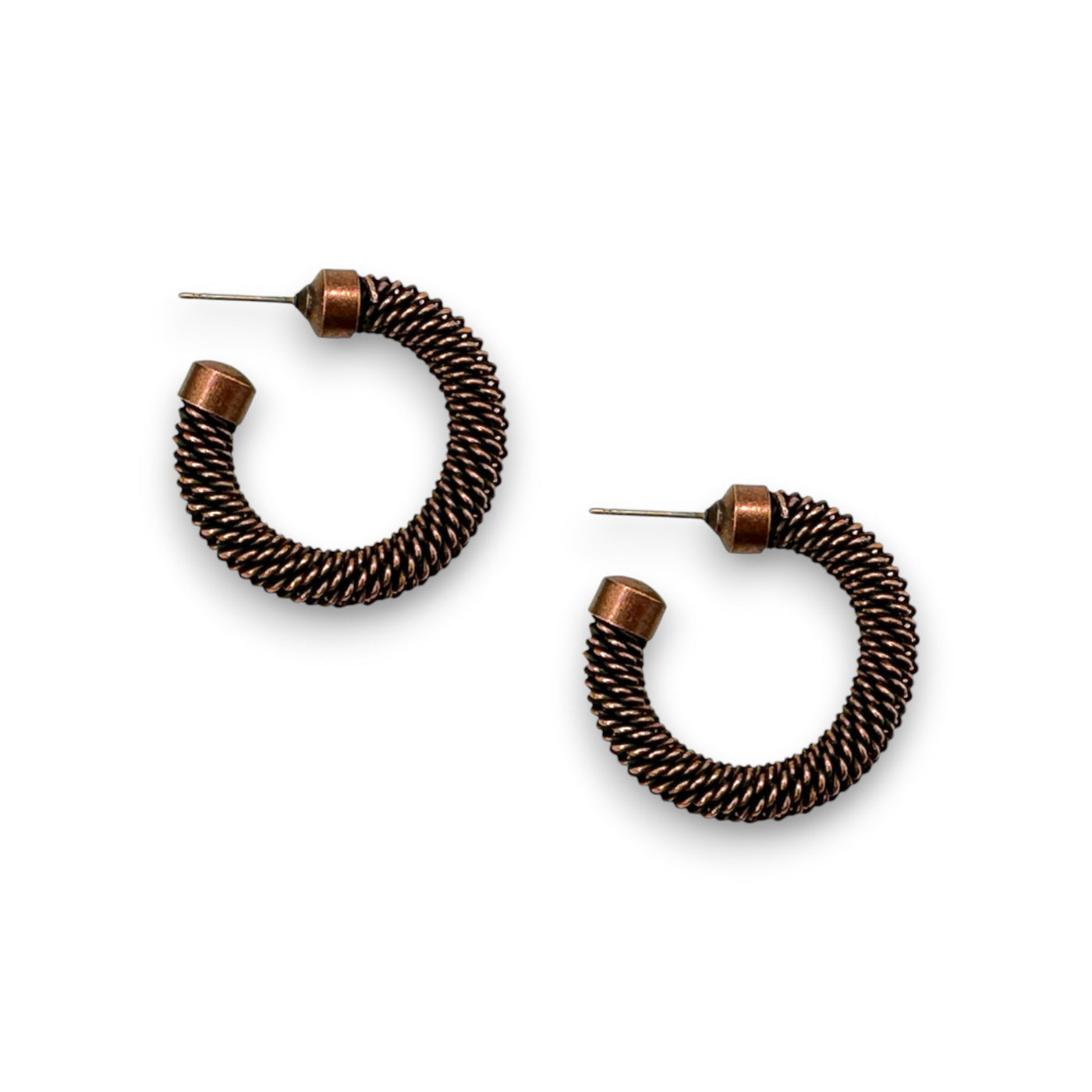 Copper, Small