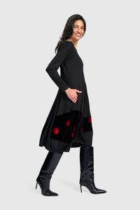 Spotlight Broadway Cocoon Dress