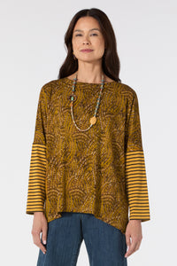 Signature Jersey Sadie Top