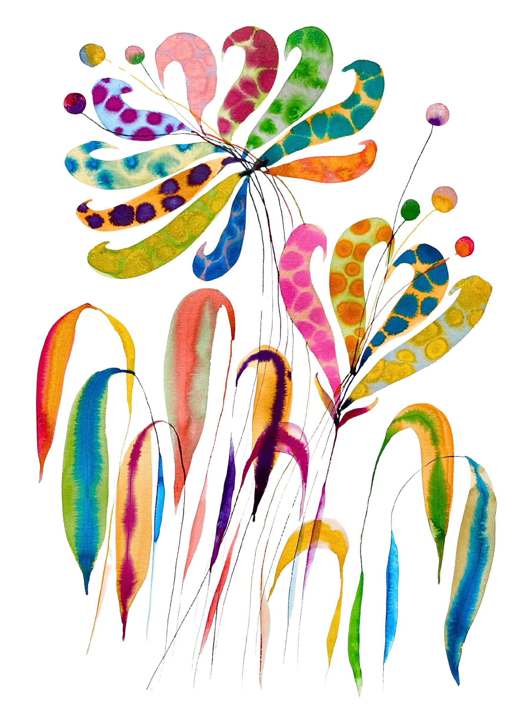 Soundwave Blossoms 2