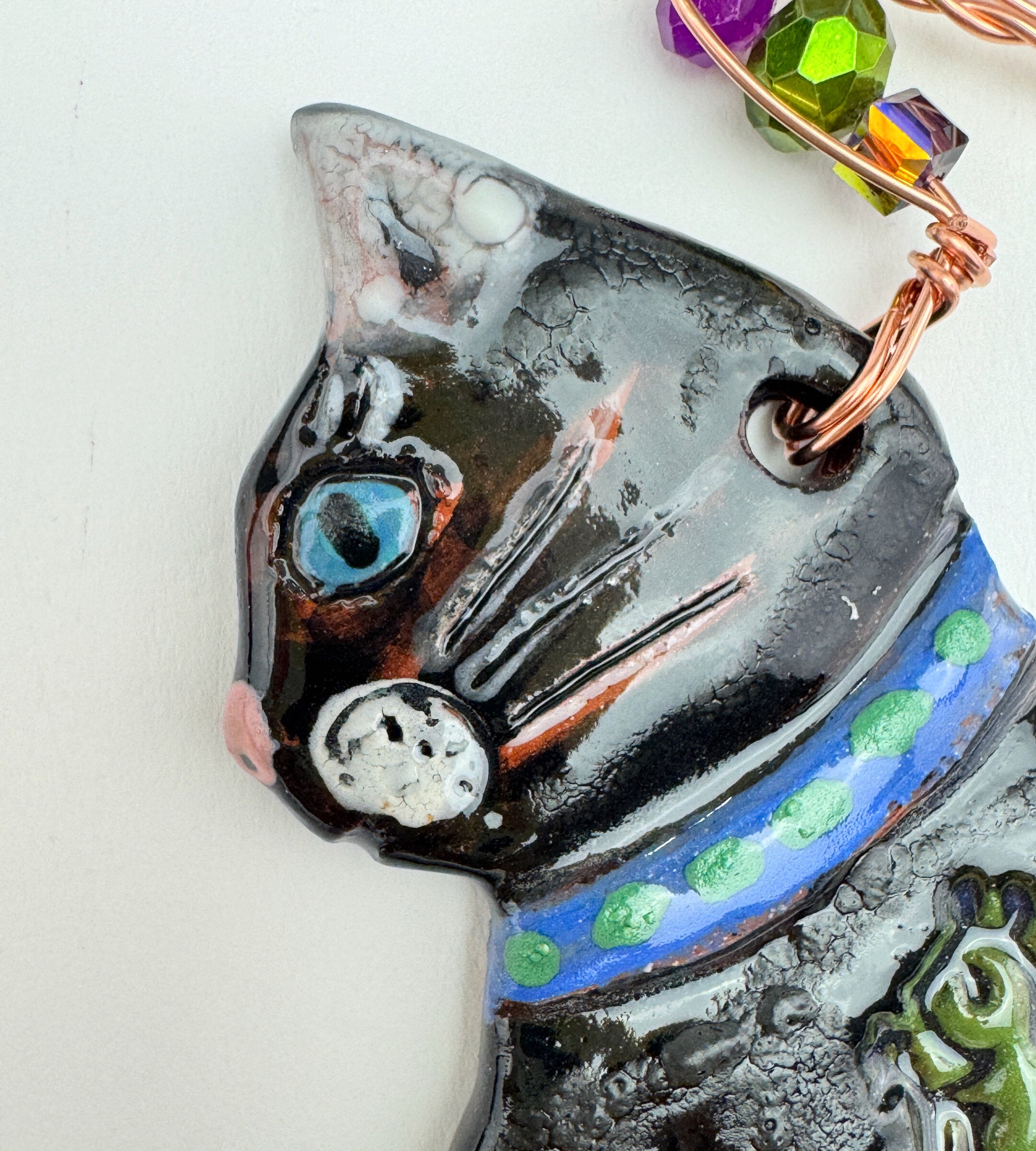 Lilia Venier's Cat Collection I