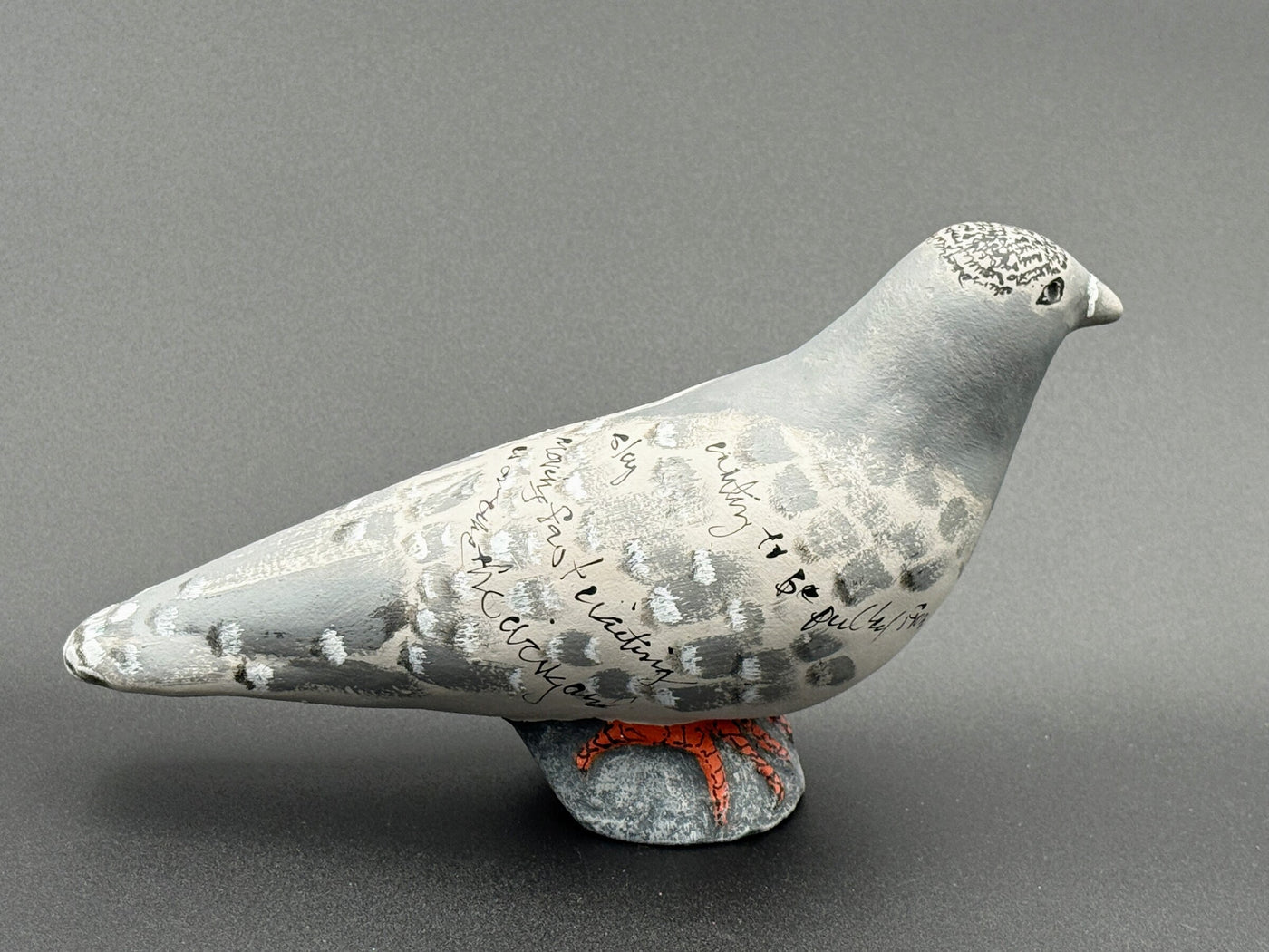 Poetry Pigeon