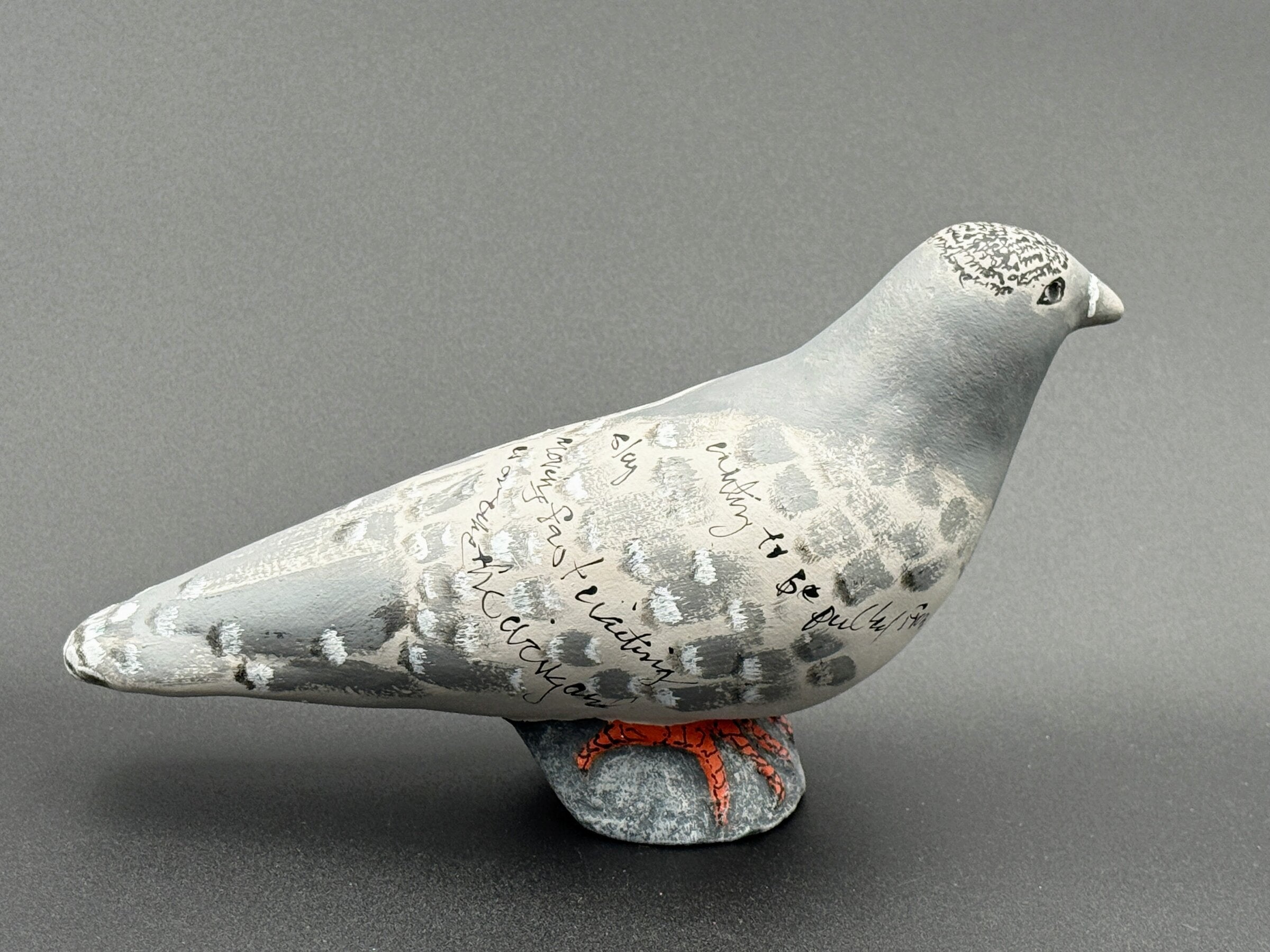 Poetry Pigeon