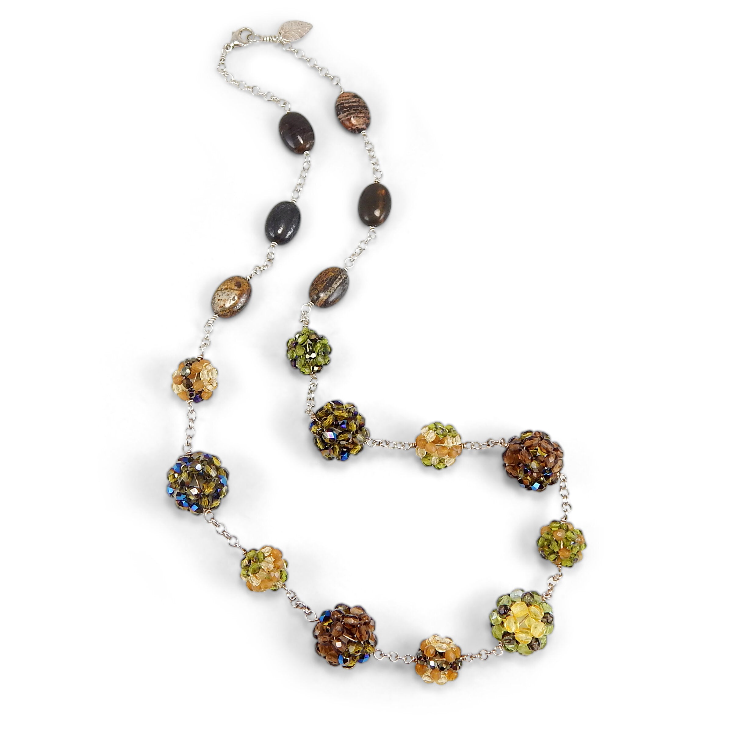 Earthy Lux Necklace
