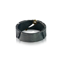 Oxidized Silver