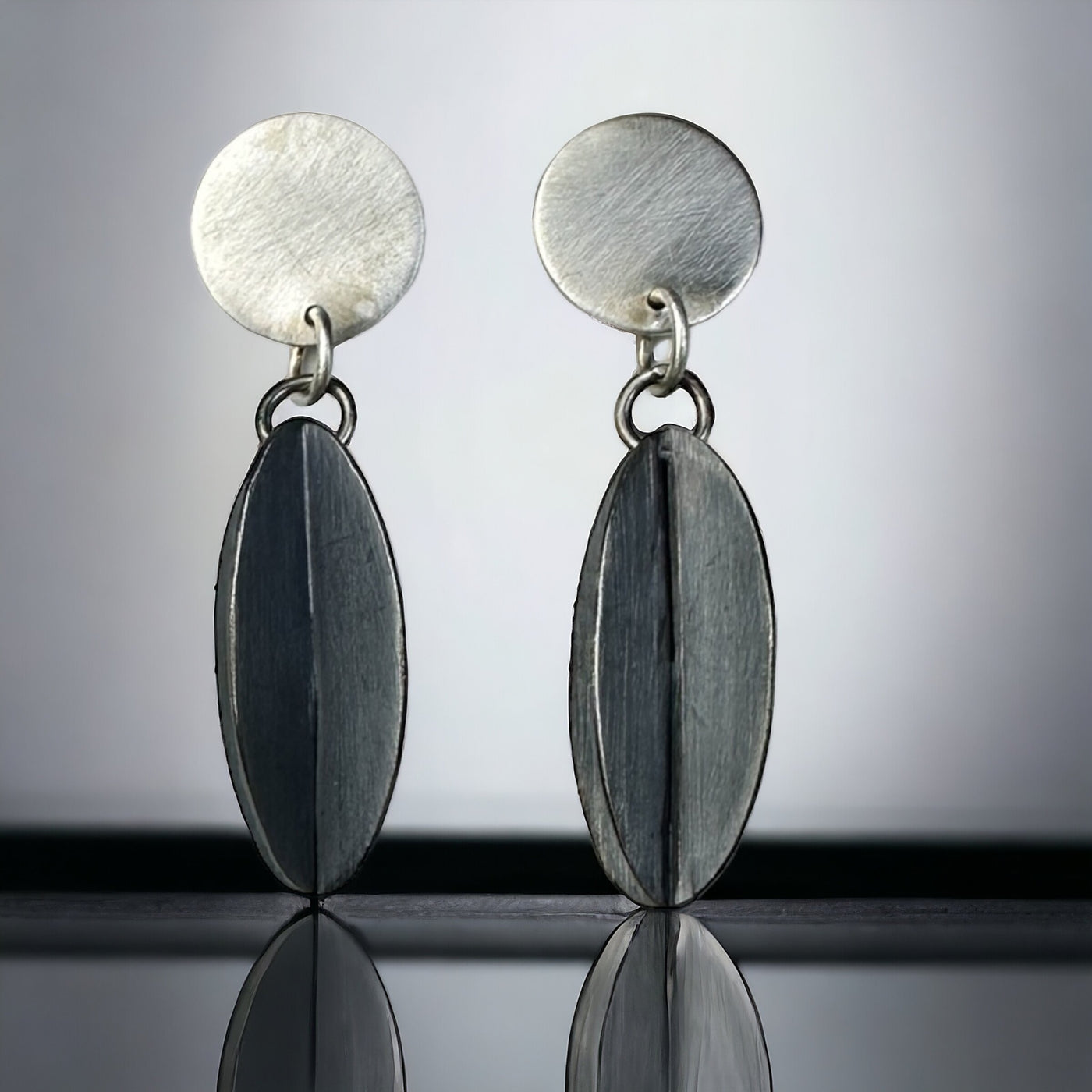 Puzzled Earrings III