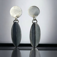 Puzzled Earrings III