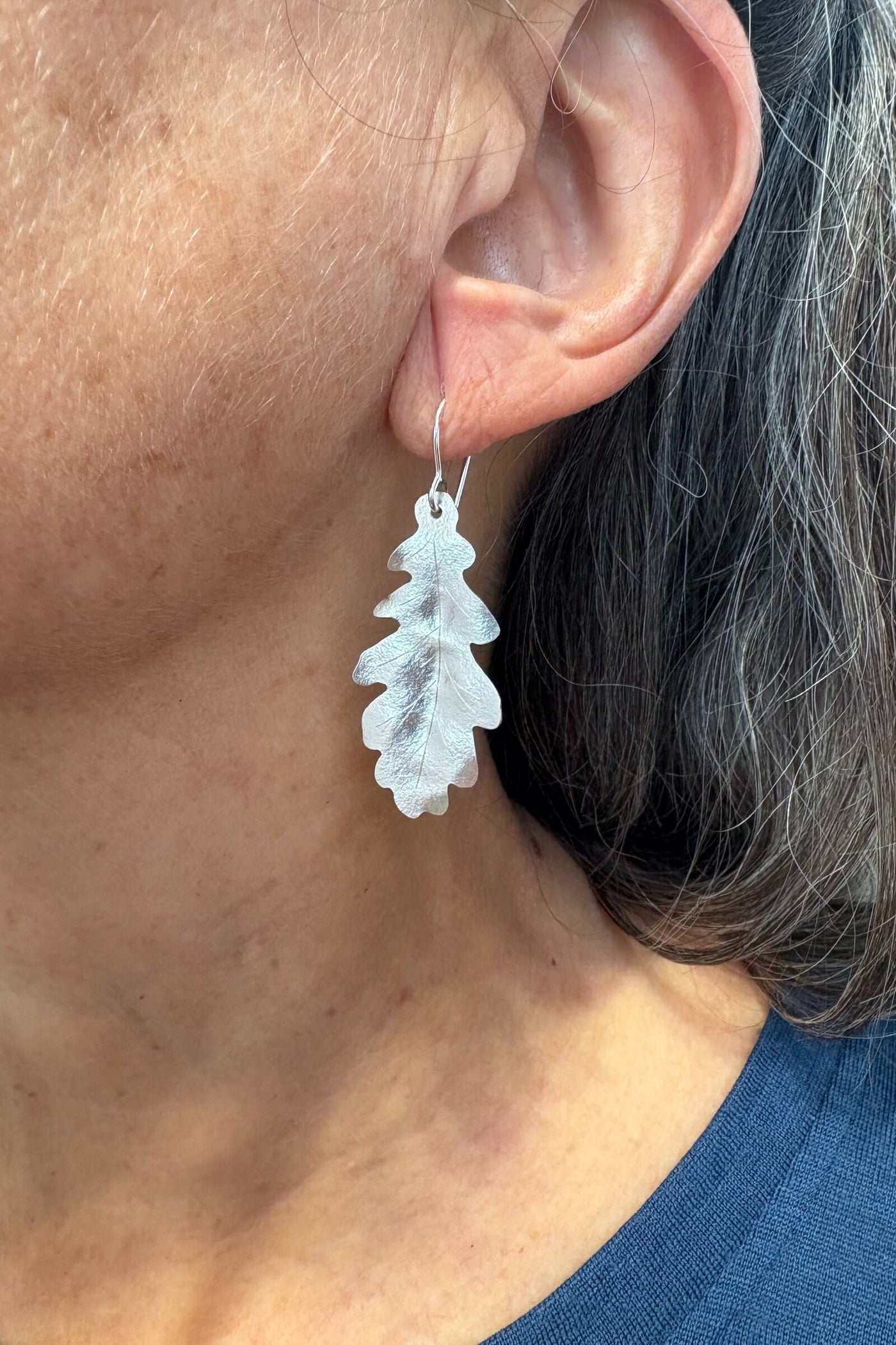 Oakleaf Earrings