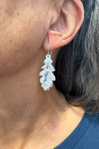 Oakleaf Earrings