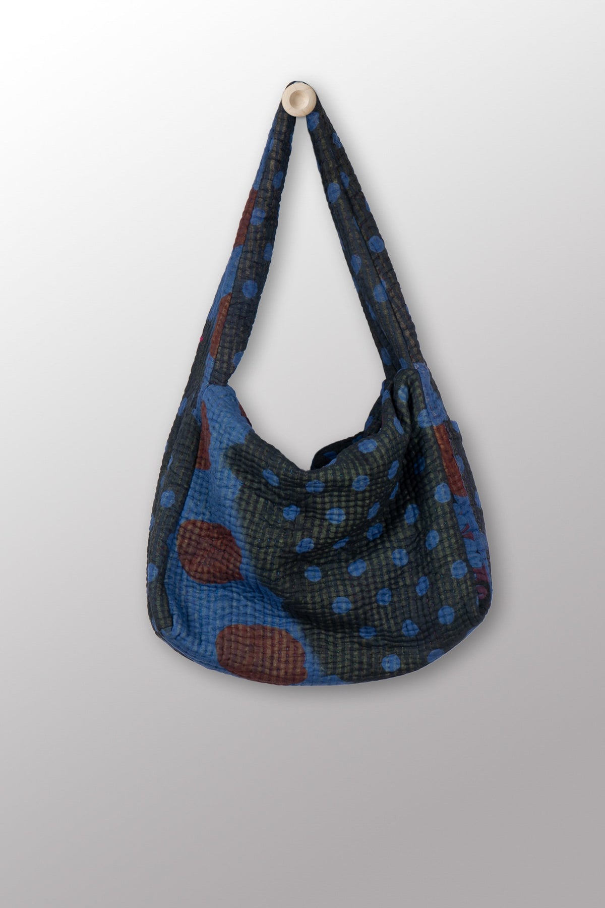 Oversized Hobo Bag
