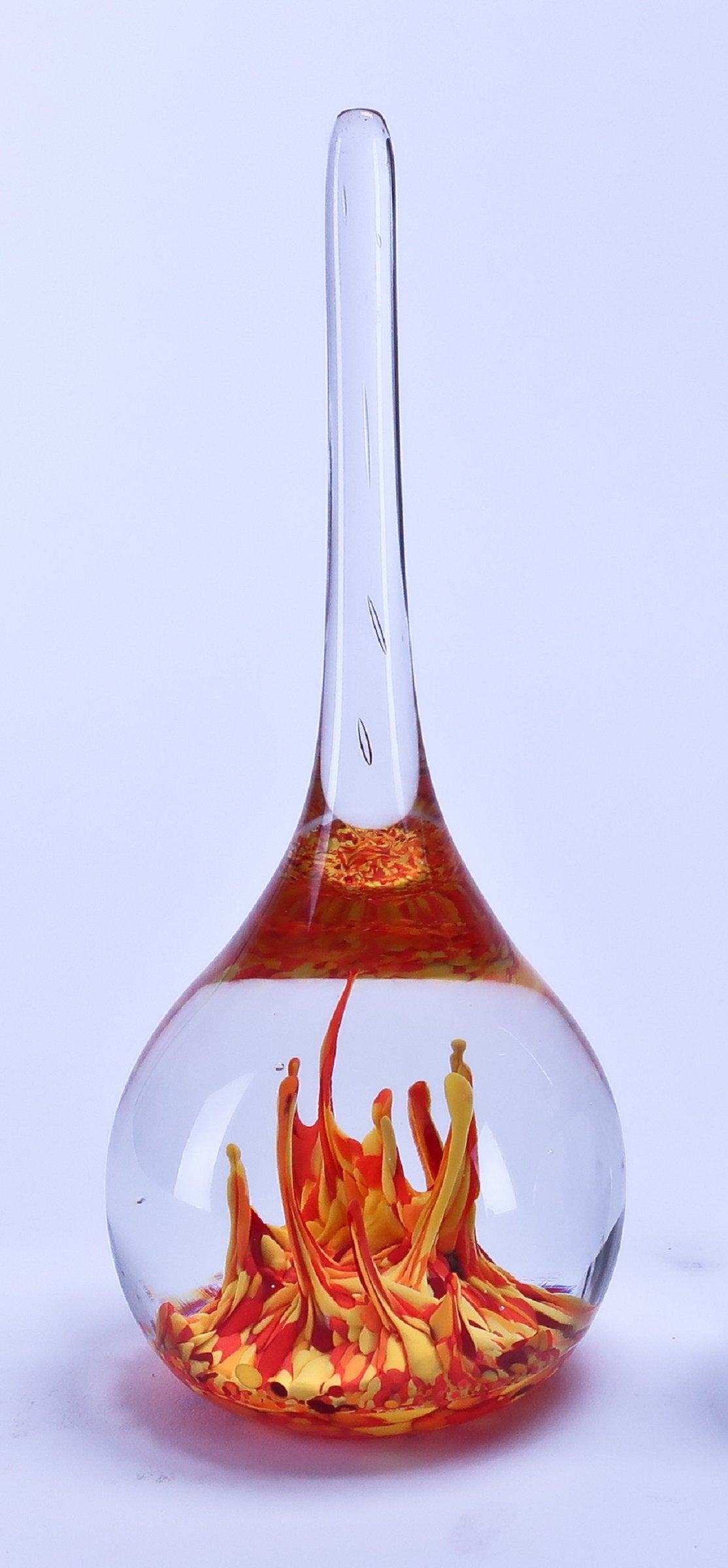 Fire Mix with Straight Top