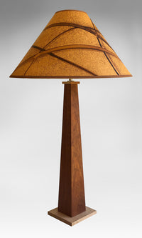 Sienna Reeds Lamp