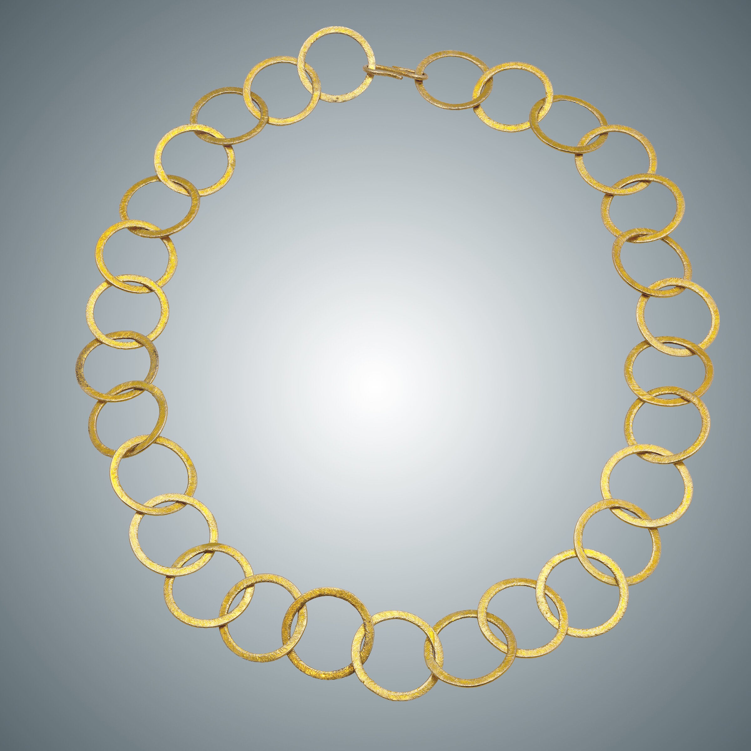 Vermeil Chain Necklace