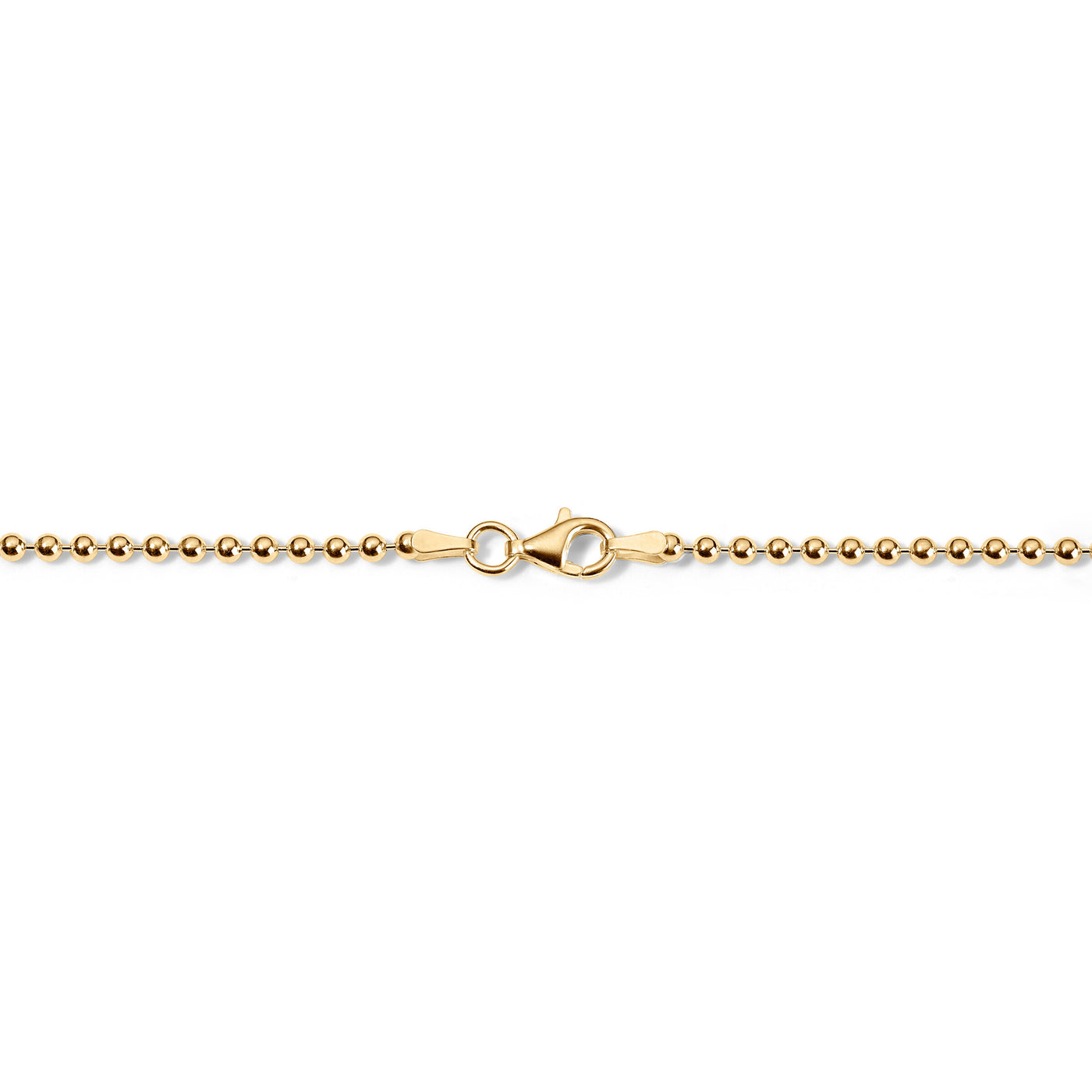 Gold Smiley Face Pendant