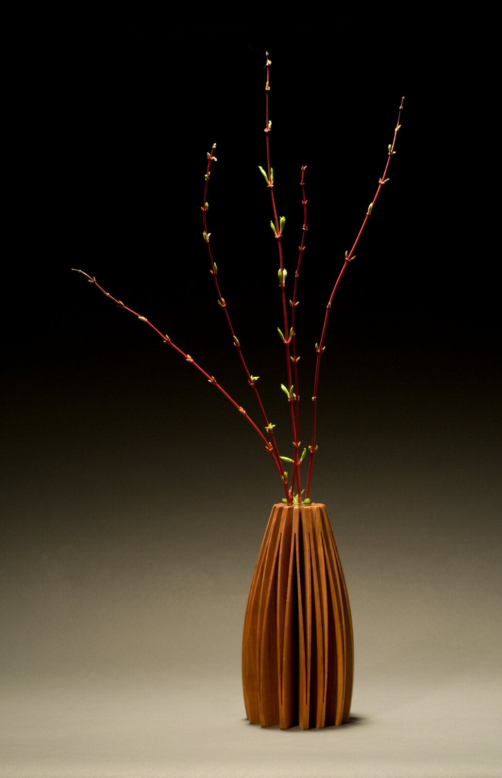 lilac vase