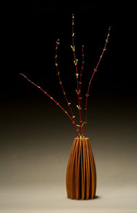 lilac vase