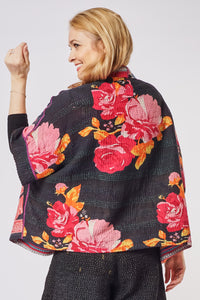 Mini Poncho #1