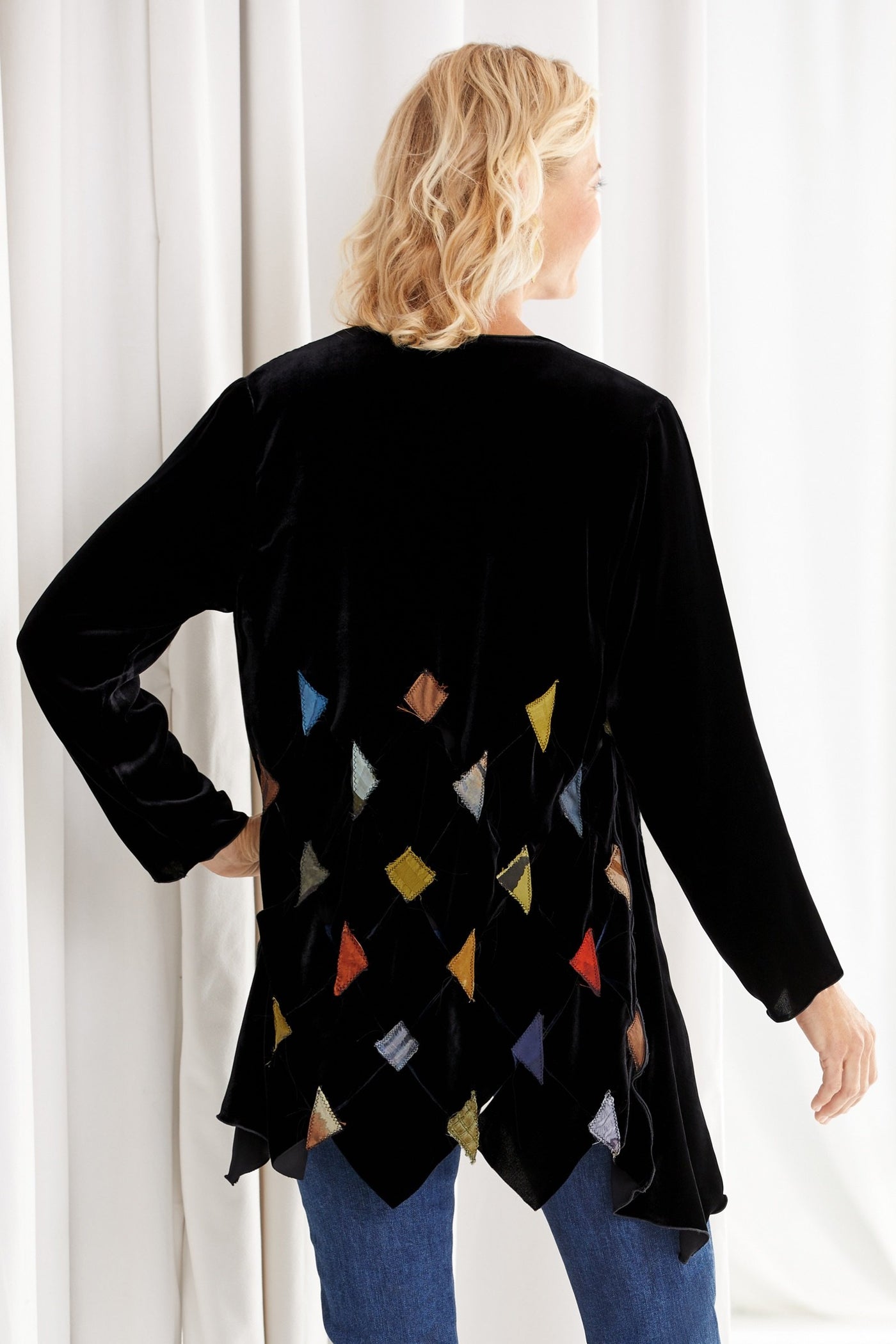 back view